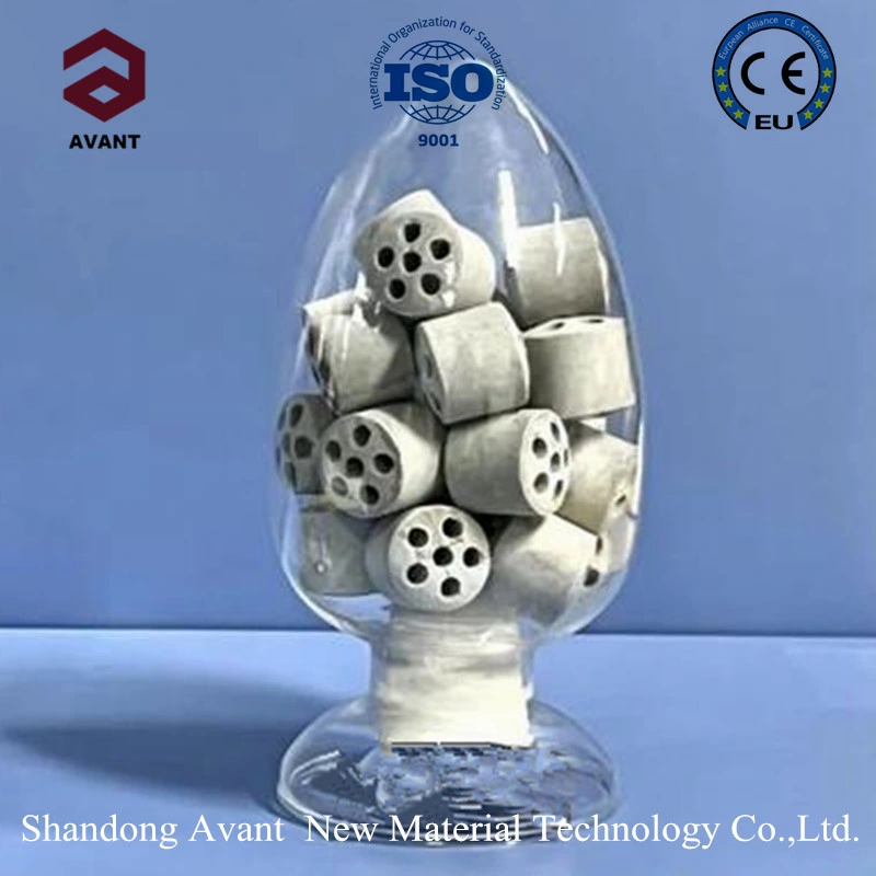 Avant Diesel Oxidation Catalyst Factory China Palladium Catalyst Hydrogenation Catalyst High-Purity 4-Hole Cylinder Shape Am-2-283 Steam Reforming Catalysts
